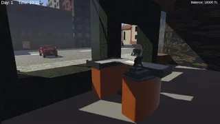 Sarkuteri Deli Simulator