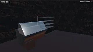 Sarkuteri Deli Simulator
