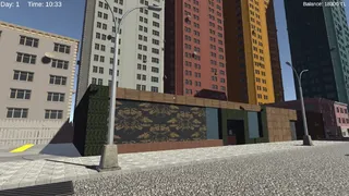 Sarkuteri Deli Simulator
