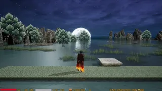 Demon God Story