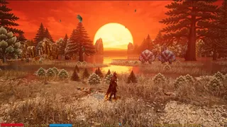 Demon God Story