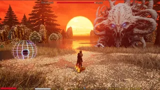 Demon God Story