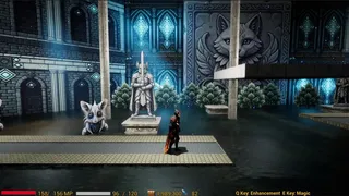 Demon God Story