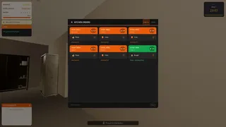 Check-In Chaos