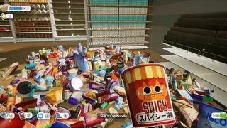Let's Tidy Up! : Konbini
