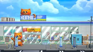Let's Tidy Up! : Konbini
