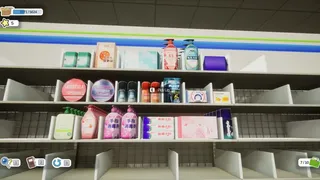 Скриншот 7 к игре Let's Tidy Up! : Konbini