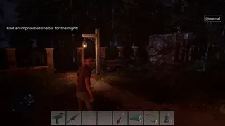 By the Dead