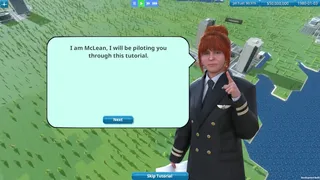Скриншот 8 к игре Business Jet Tycoon: Age of the Turbofan