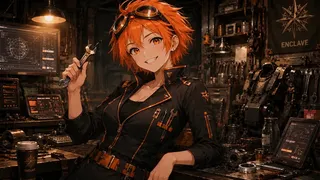 Hentai Academy: Echo Protocol