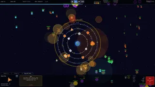 Orbital Tower Defence