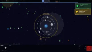 Orbital Tower Defence
