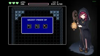 The Witch and the Slime Labyrinth