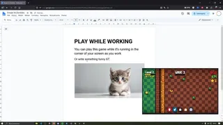 Emojis vs Zombies