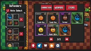 Emojis vs Zombies