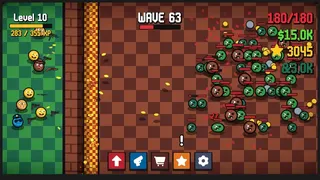 Скриншот 6 к игре Emojis vs Zombies