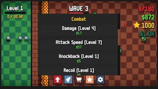 Скриншот 7 к игре Emojis vs Zombies
