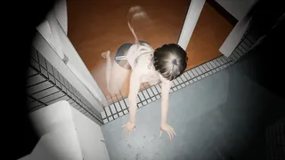 Spanking Exorcist