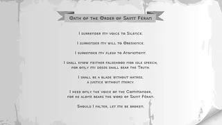 Knight Vows