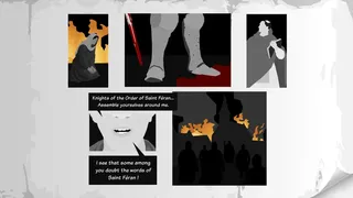 Knight Vows