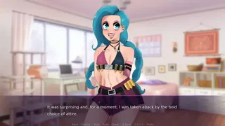 My Bestie is a Femboy Streamer