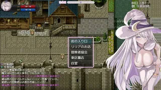 Amelia and the Erotic Tentacle Trap Dungeon