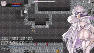 Amelia and the Erotic Tentacle Trap Dungeon