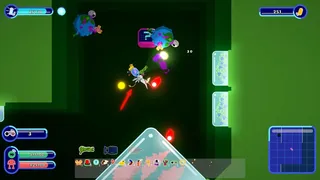 Скриншот 6 к игре HoverShot
