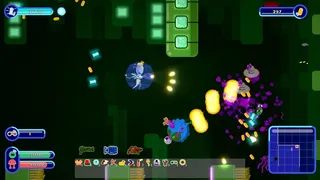 Скриншот 7 к игре HoverShot