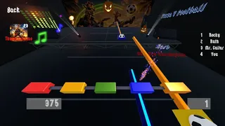 Giraffe Champion 3: Halloween Party & The Ghost Guitar