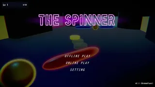 THE SPINNER