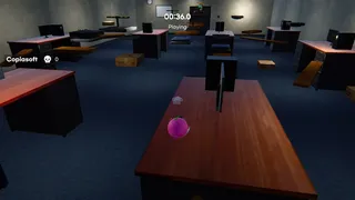 Don’t Pop!: Splash Race