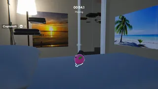 Don’t Pop!: Splash Race