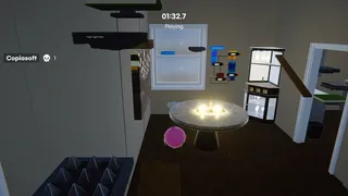 Don’t Pop!: Splash Race