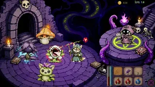 Скриншот 6 к игре Abyssal Hollow