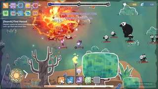 TALES: INK GUARDIAN
