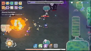 TALES: INK GUARDIAN