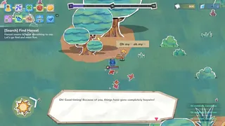 Скриншот 5 к игре TALES: INK GUARDIAN