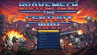 Bravemech: The Century War