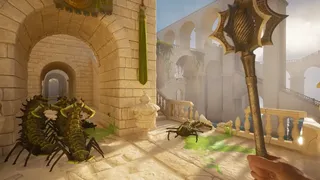 Скриншот 5 к игре Seaforge: Shores of Atlantis