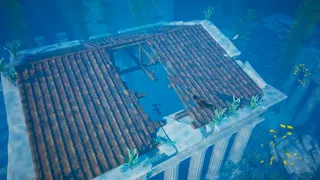 Скриншот 7 к игре Seaforge: Shores of Atlantis