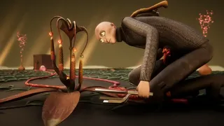 Balance: Umbilical Wake