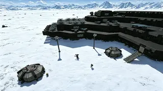 Скриншот 7 к игре StarShip-DF