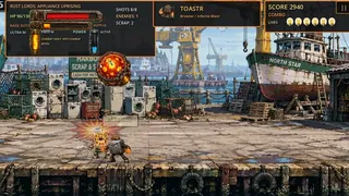Rust Lords: Appliance Uprising