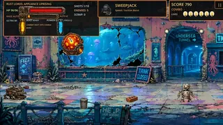 Скриншот 6 к игре Rust Lords: Appliance Uprising