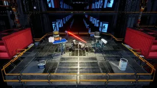 Anomaly : Rebirth