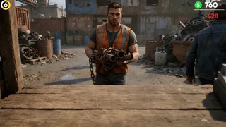 Scrap Yard Simulator