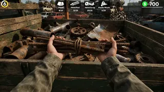 Scrap Yard Simulator