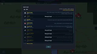 Скриншот 7 к игре Command Doctrine