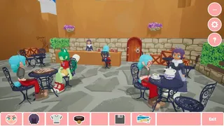 3D Cutie Character Creator